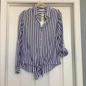 NWT - Beach Lunch Lounge Renalda top